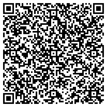 QR-код с контактной информацией организации Витражи