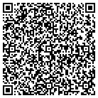 QR-код с контактной информацией организации Покровский кафедральный собор
