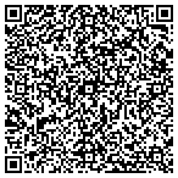 QR-код с контактной информацией организации Парус, продуктовый магазин, г. Искитим