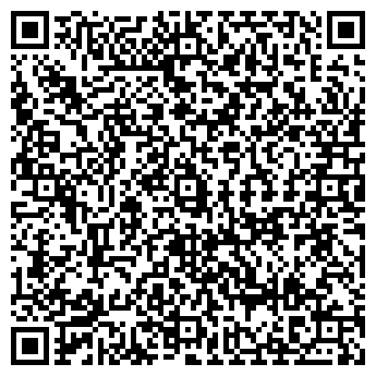 QR-код с контактной информацией организации Храм Всех Святых