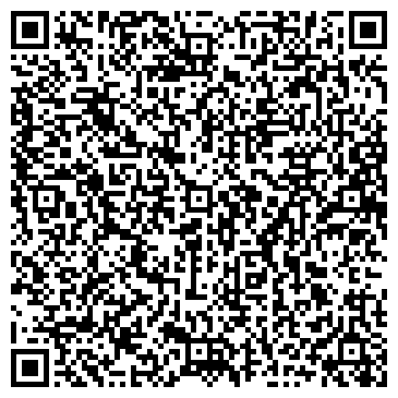 QR-код с контактной информацией организации Храм в честь Смоленской иконы Божьей Матери