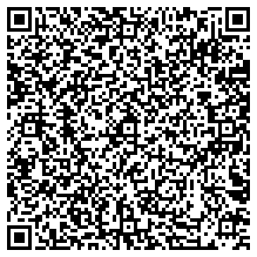 QR-код с контактной информацией организации Березка, продовольственный магазин, ООО ОМС