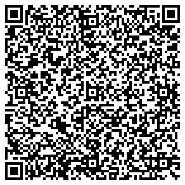 QR-код с контактной информацией организации Церковь во имя Серафима Саровского