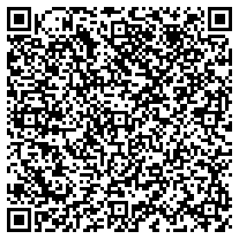 QR-код с контактной информацией организации Храм в честь Матроны Московской