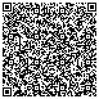 QR-код с контактной информацией организации Народный, сеть продовольственных магазинов