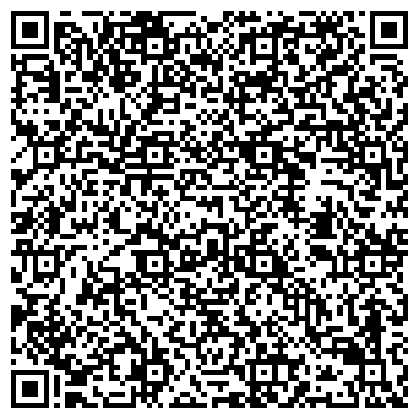 QR-код с контактной информацией организации Голубая Лагуна, сеть продуктовых магазинов
