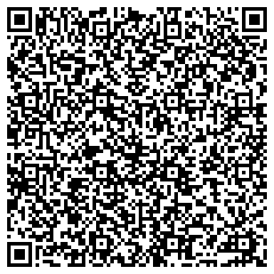 QR-код с контактной информацией организации Церковь в честь благоверного князя Александра Невского