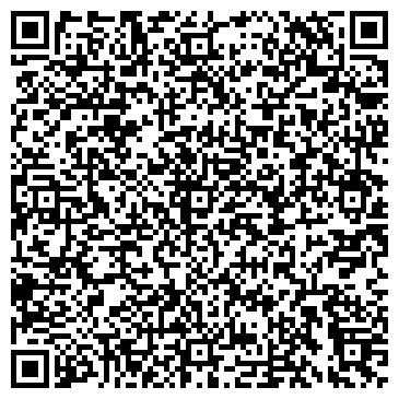 QR-код с контактной информацией организации Церковь во имя преподобного Амвросия Оптинского