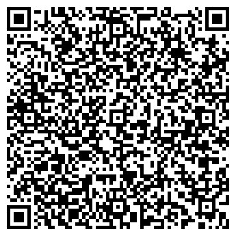 QR-код с контактной информацией организации Продуктовый магазин, ИП Островская М.Я.