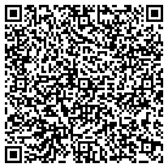 QR-код с контактной информацией организации Храм Всех Святых, г. Новокуйбышевск