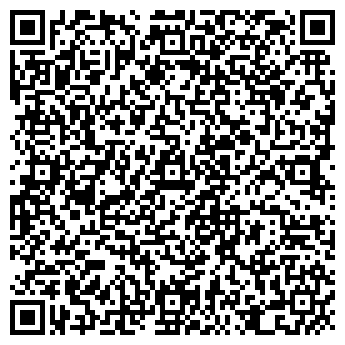 QR-код с контактной информацией организации Храм в честь Казанской иконы Божьей Матери
