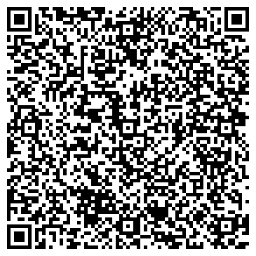 QR-код с контактной информацией организации Детская городская больница №1