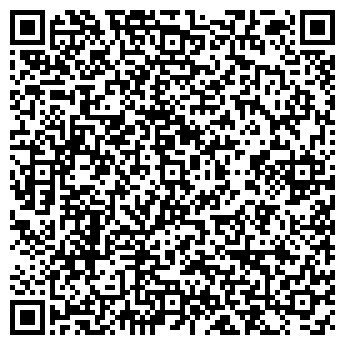 QR-код с контактной информацией организации Витаминка, сеть продуктовых магазинов