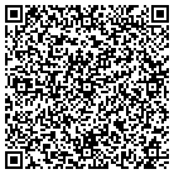 QR-код с контактной информацией организации Продуктовый магазин, ИП Островская М.Я.