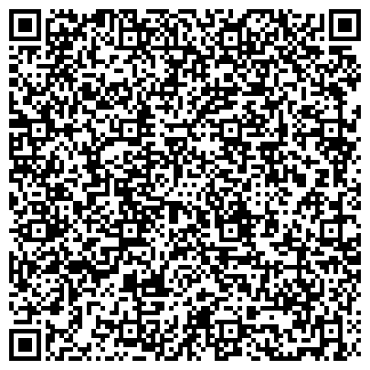 QR-код с контактной информацией организации Витражная мастерская «Хрустальный цветок»