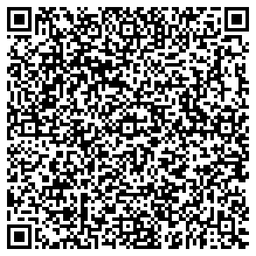 QR-код с контактной информацией организации ВиноГрад, сеть продуктовых магазинов