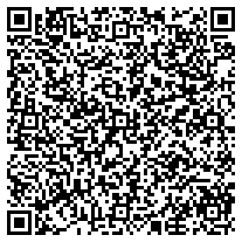 QR-код с контактной информацией организации "Леонардо" (ТРК Космопорт)