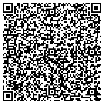 QR-код с контактной информацией организации Клиника медицинского университета