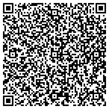 QR-код с контактной информацией организации Обойный мир