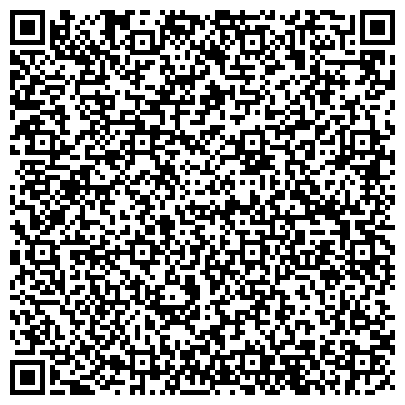 QR-код с контактной информацией организации Городская больница №1, г. Волжск, Терапевтическое отделение