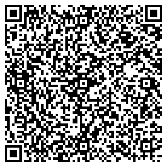 QR-код с контактной информацией организации Hoff