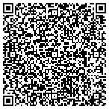 QR-код с контактной информацией организации Данилофф мебель