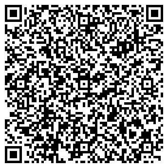 QR-код с контактной информацией организации ОАО АКБ РосЕвроБанк