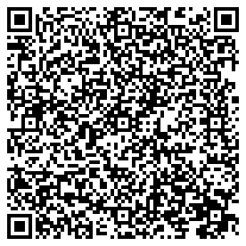 QR-код с контактной информацией организации ООО Баварские Окна