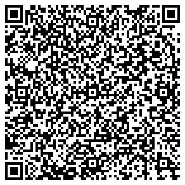 QR-код с контактной информацией организации Fran Dизайн