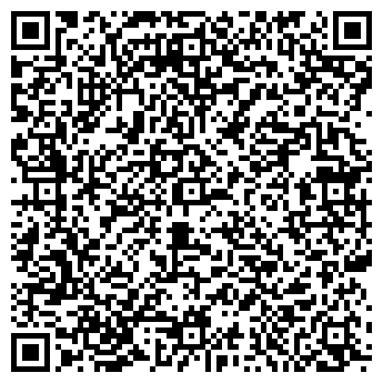 QR-код с контактной информацией организации ООО Семь Окон