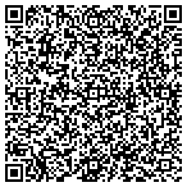 QR-код с контактной информацией организации Алфавит