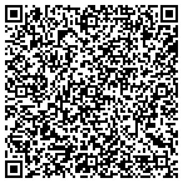 QR-код с контактной информацией организации Киоск по продаже рыбы, морепродуктов, Заельцовский район