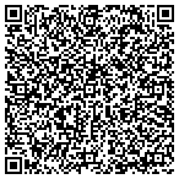 QR-код с контактной информацией организации Tefal market