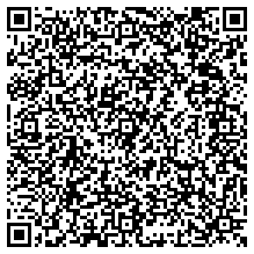 QR-код с контактной информацией организации Киоск по продаже рыбы, морепродуктов, Заельцовский район