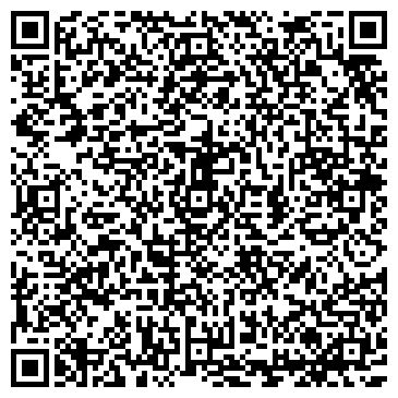 QR-код с контактной информацией организации ООО Металлургический комбинат