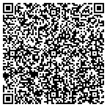 QR-код с контактной информацией организации Пензенская мебель