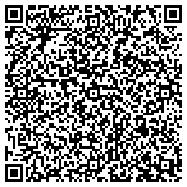 QR-код с контактной информацией организации Киоск по продаже рыбы и морепродуктов, Ленинский район