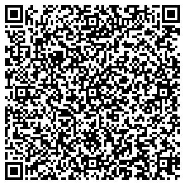 QR-код с контактной информацией организации Киоск по продаже рыбы, морепродуктов, Дзержинский район