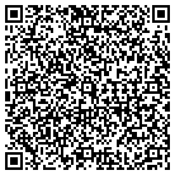 QR-код с контактной информацией организации Ава-Транс