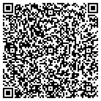 QR-код с контактной информацией организации Антураж