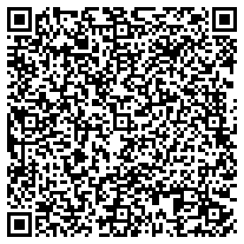 QR-код с контактной информацией организации ООО ГеоТрансСервис
