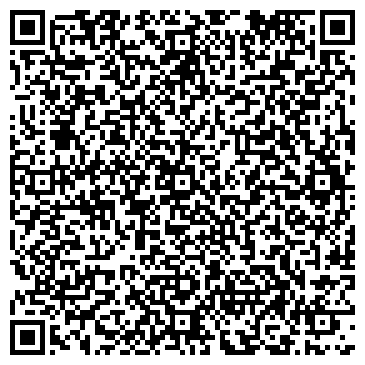 QR-код с контактной информацией организации ООО Тэфия