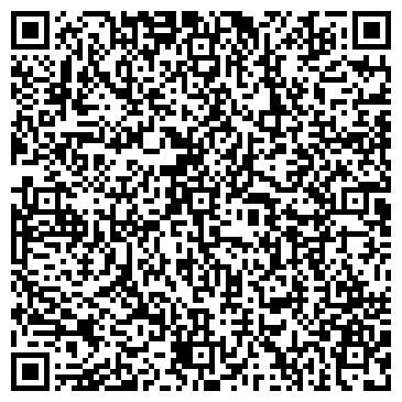 QR-код с контактной информацией организации ООО Evgenia