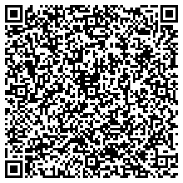 QR-код с контактной информацией организации Кухонька