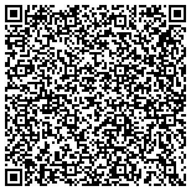 QR-код с контактной информацией организации РосМебель, сеть мебельных магазинов, Склад