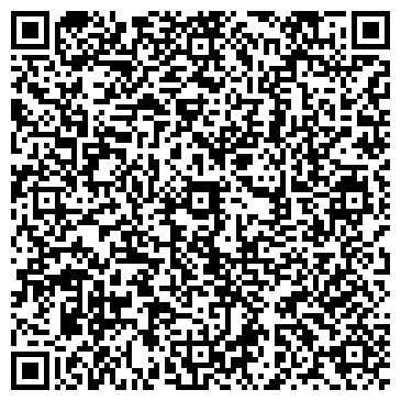 QR-код с контактной информацией организации Европейский стиль