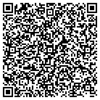 QR-код с контактной информацией организации Автоцентр