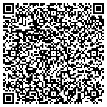 QR-код с контактной информацией организации Хромебель