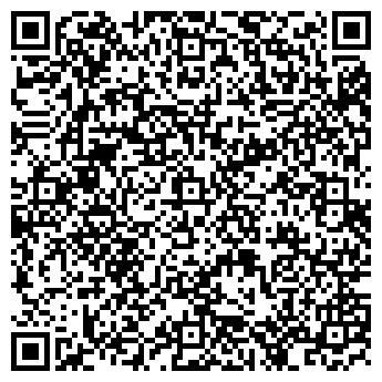 QR-код с контактной информацией организации ООО Мир стекла