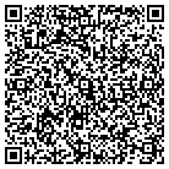 QR-код с контактной информацией организации ООО КрасПромИнвест